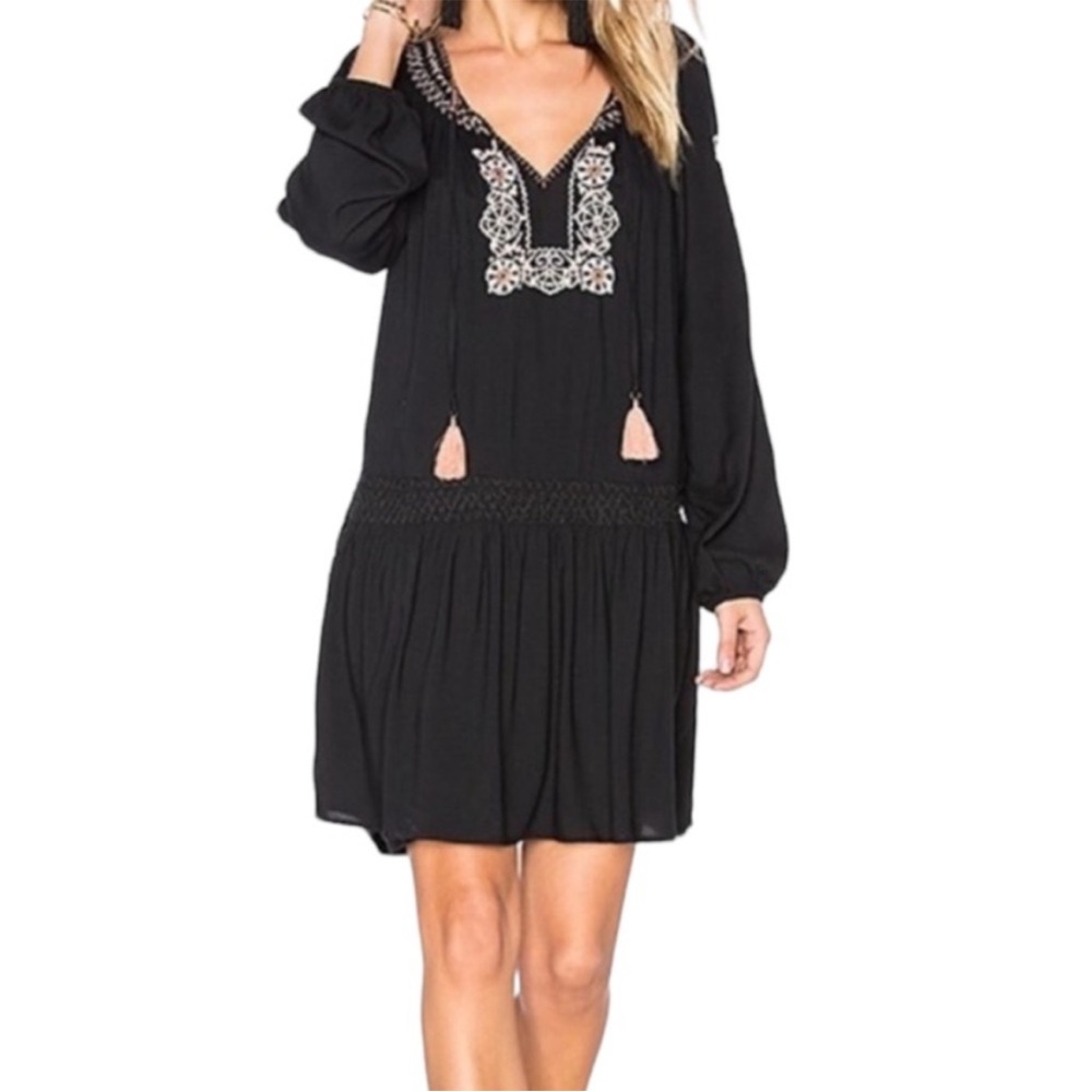 Sanctuary bohemian dress
